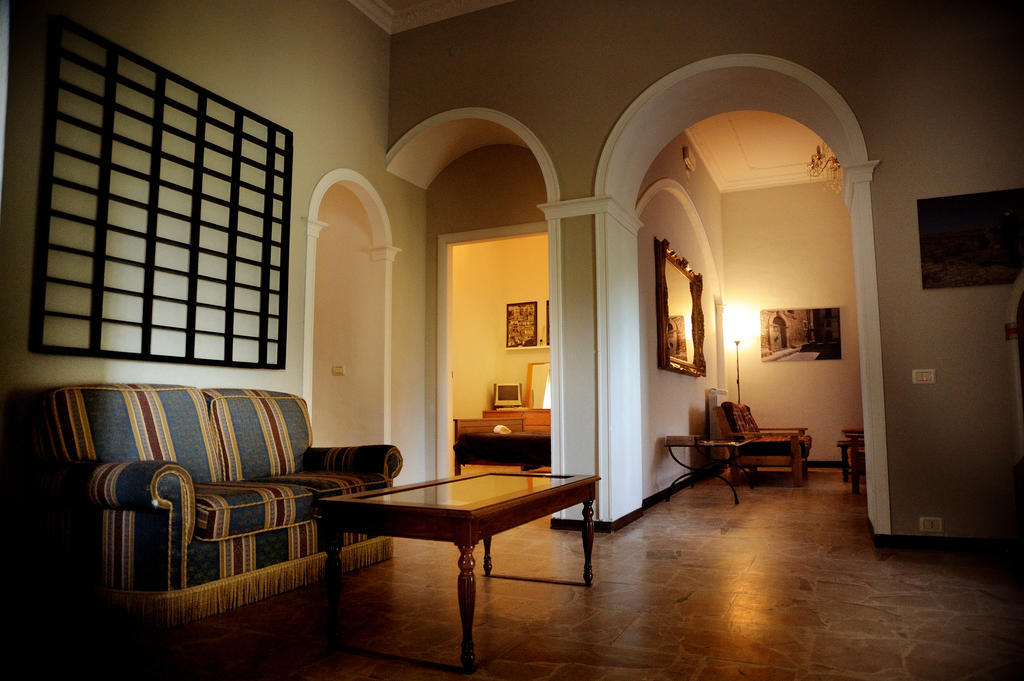 פיאצה ארמרינה Agritrinacria Rooms מראה חיצוני תמונה